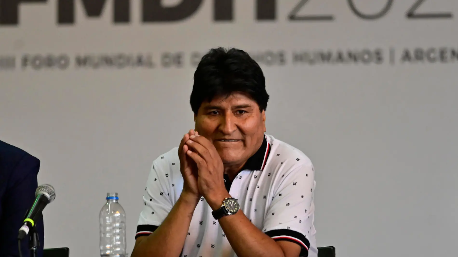 Evo Morales